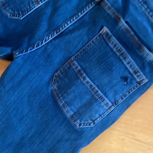 Men’s ridge cut jeans, 32–30- some wear from work, please see photos - Picture 6 of 11